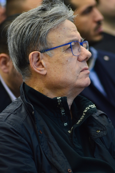 Bassoul Heneine and Jouzour Loubnan Press Conference